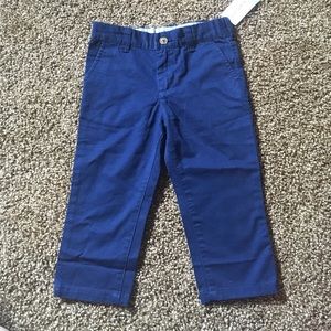 Carters blue dress pants